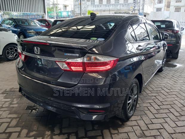 Honda Grace 1.5 Hybrid FWD 2019 Gray
