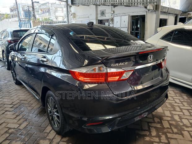 Honda Grace 1.5 Hybrid FWD 2019 Gray