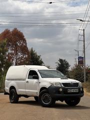 Toyota Hilux 2013 White for sale
