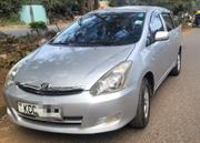 Toyota Wish 2008 Silver for sale