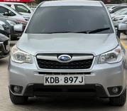 Subaru Forester 2013 Gray for sale