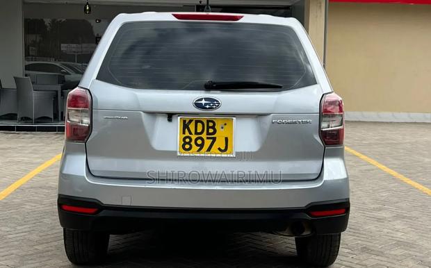 Subaru Forester 2013 Gray