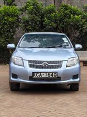 Toyota Corolla Fielder 2007 Blue for sale