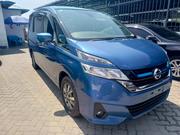 Nissan Serena 2019 Blue for sale