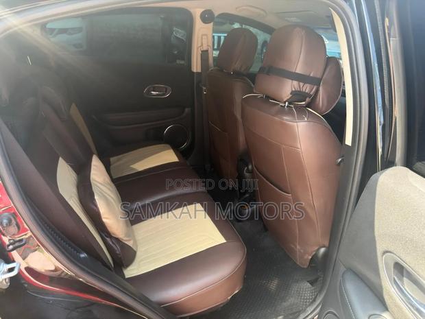 Honda Vezel 2019 Black