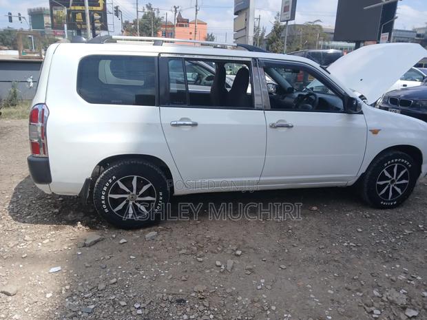 Toyota Probox 2012 White