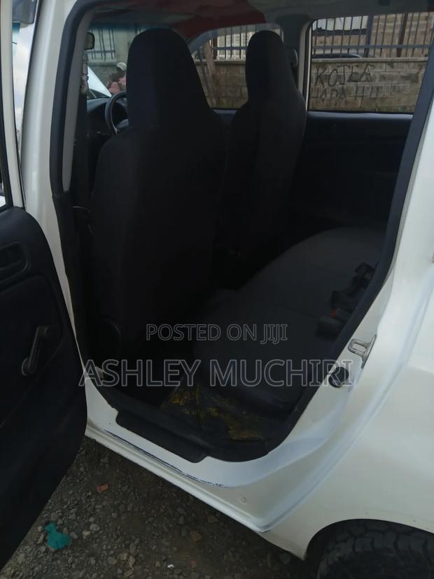 Toyota Probox 2012 White