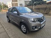 Renault Kwid 2016 Gray for sale