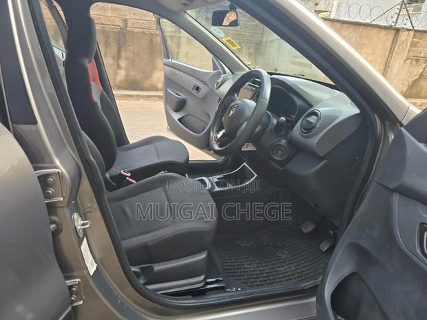 Renault Kwid 2016 Gray