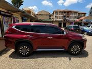 Mitsubishi Pajero Sport Exceed 2020 Maroon for sale