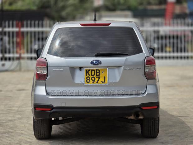 Subaru Forester 2013 White