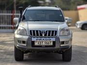 Toyota Land Cruiser 2005 Gold for sale