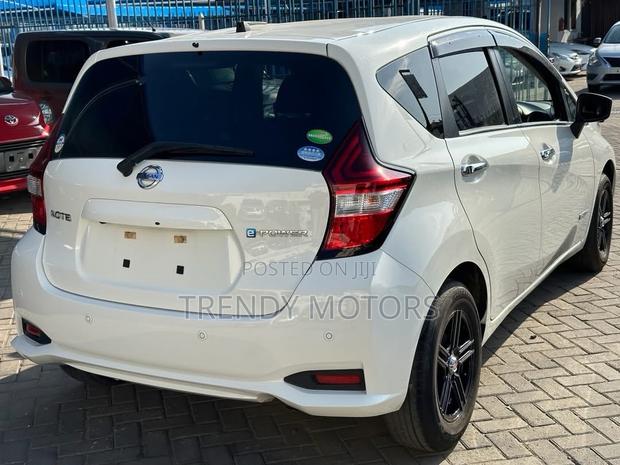 Nissan Note 2019 White