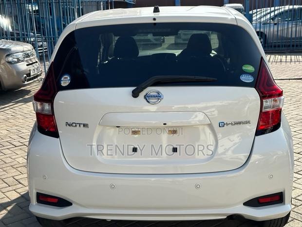 Nissan Note 2019 White