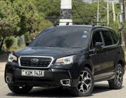Subaru Forester 2016 Black for sale