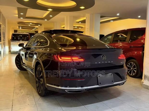 Volkswagen Arteon 2019 Black