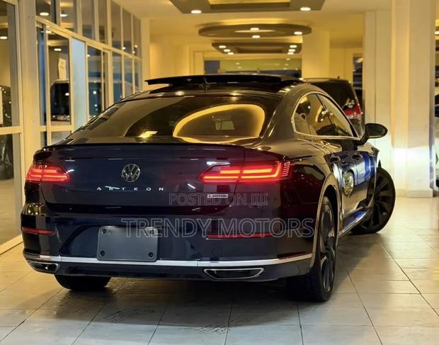 Volkswagen Arteon 2019 Black