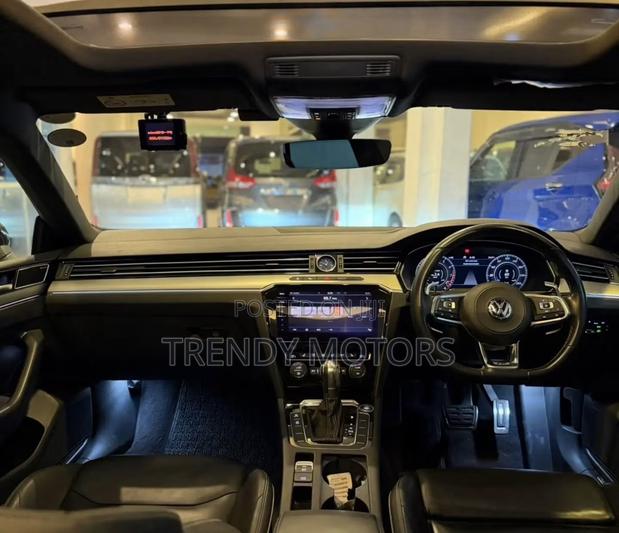 Volkswagen Arteon 2019 Black