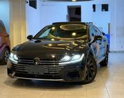 Volkswagen Arteon 2019 Black for sale