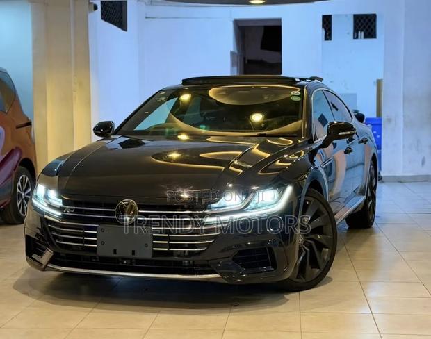 Volkswagen Arteon 2019 Black