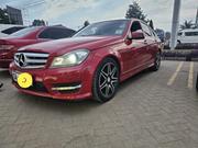 Mercedes-Benz C180 2014 Red for sale