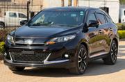 Toyota Harrier 2.0 2019 Black for sale