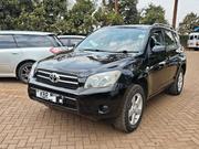 Toyota RAV4 2007 Black for sale