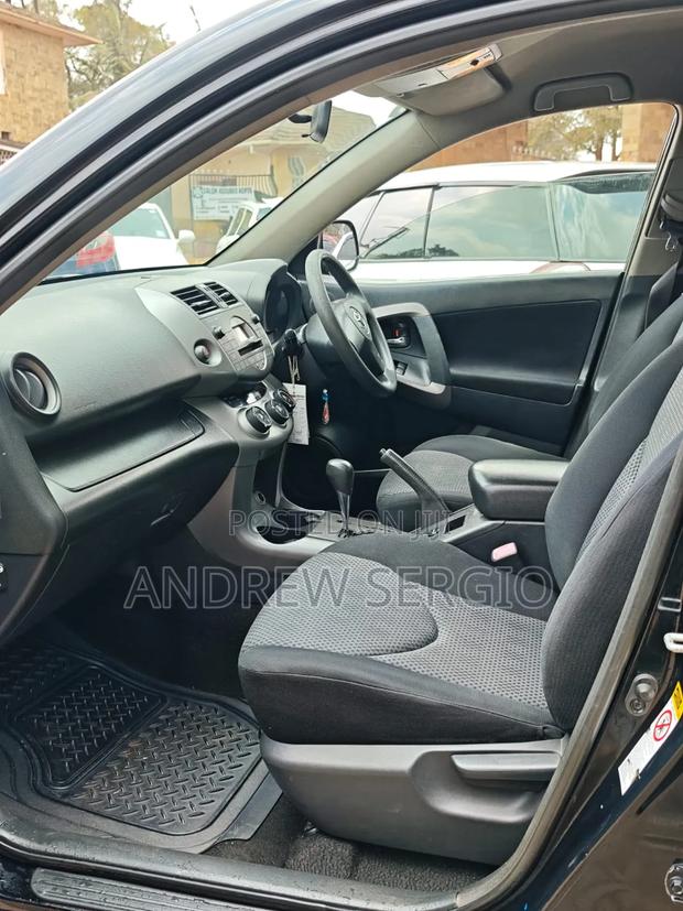 Toyota RAV4 2007 Black