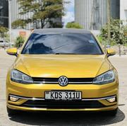 Volkswagen Golf 2017 Gold for sale