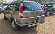 Honda CR-V 2007 Gray for sale