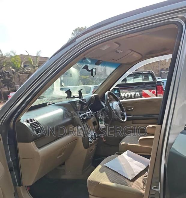 Honda CR-V 2007 Gray