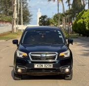 Subaru Forester 2016 Blue for sale