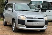 Toyota Succeed 2019 Silver for sale