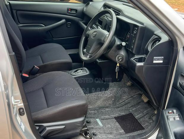 Toyota Succeed 2019 Silver