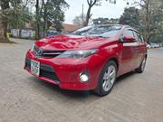 Toyota Auris 2014 Red for sale