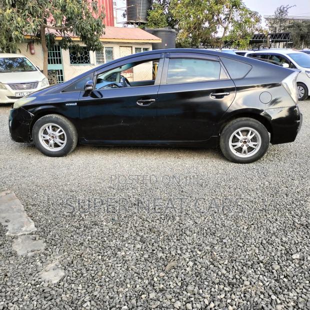 Toyota Prius 2011 Black