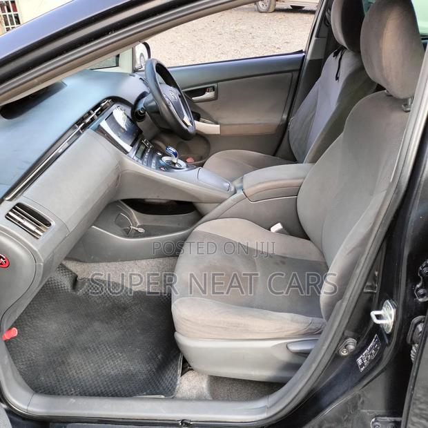 Toyota Prius 2011 Black