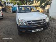 Isuzu D-MAX 2008 White for sale