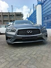 Nissan Skyline 2020 Gray for sale