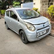 Suzuki Alto 1.0 2012 Silver for sale