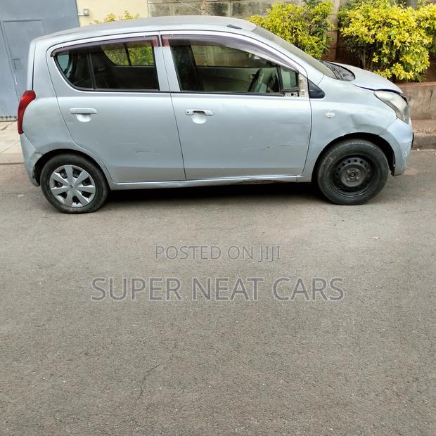 Suzuki Alto 1.0 2012 Silver