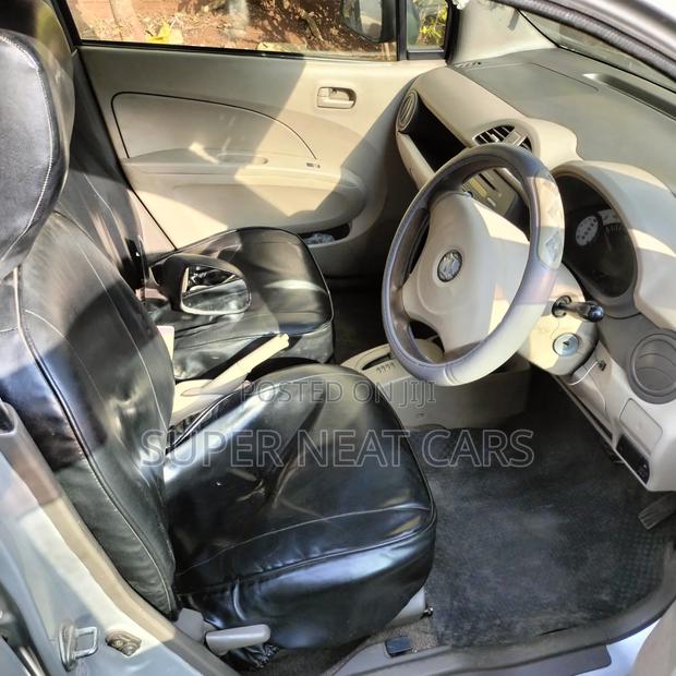 Suzuki Alto 1.0 2012 Silver