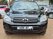 Toyota RAV4 2007 Black for sale