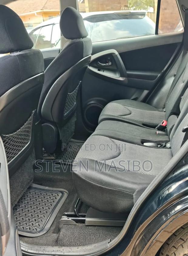Toyota RAV4 2007 Black