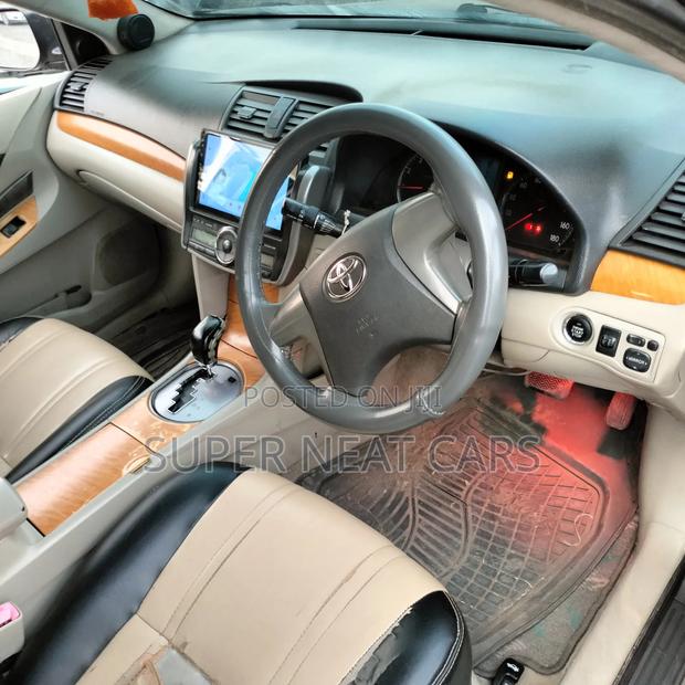 Toyota Premio 2007 Brown
