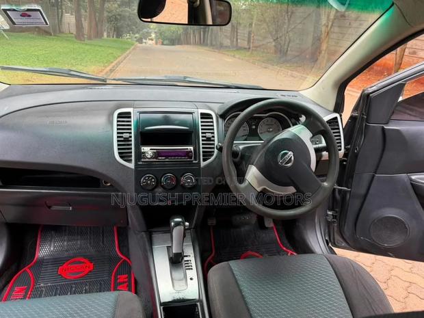Nissan Wingroad 2009 Gray