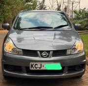 Nissan Wingroad 2009 Gray for sale