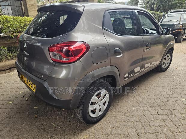 Renault Kwid 2016 Gray