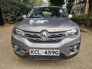 Renault Kwid 2016 Gray for sale