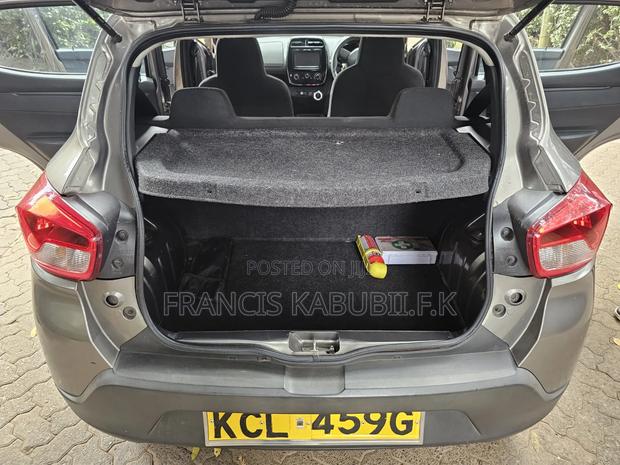 Renault Kwid 2016 Gray